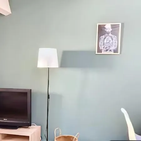 Apartament Pour Deux Entre Port Et Marche