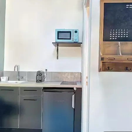 Appartement Pour Deux Entre Port Et Marché