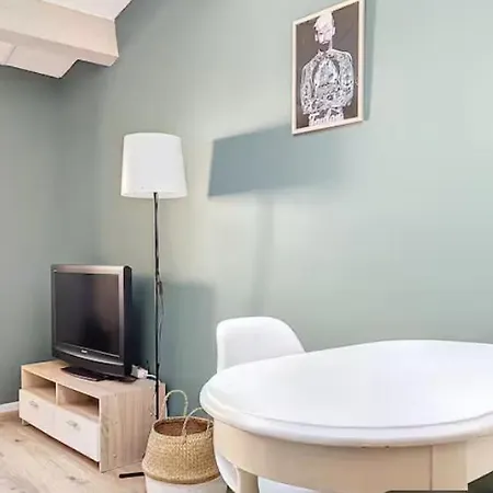 Apartament Pour Deux Entre Port Et Marche *