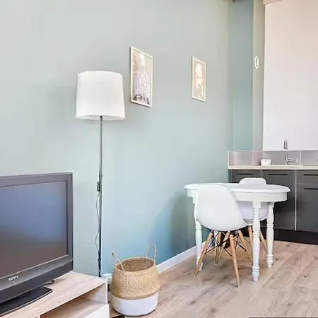 Appartement Pour Deux Entre Port Et Marché